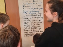 Międzynarodowy Dzień Pisarza